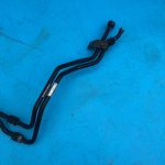 4F0317821E Трубка системы охлаждения АКПП Audi A6 (C6, 4F) 2005-2011