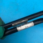 4F0317821E Трубка системы охлаждения АКПП Audi A6 (C6, 4F) 2005-2011