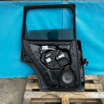 7L0833055M Дверь задняя левая VOLKSWAGEN Touareg 1 (7L) 2002-2010