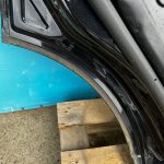 7L0833055M Дверь задняя левая VOLKSWAGEN Touareg 1 (7L) 2002-2010