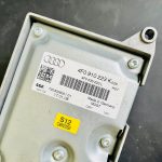 4F0910223K Усилитель аудио системы Audi A6 (C6, 4F) 2005-2011