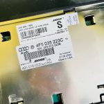 4F5035223C Усилитель аудио системы Audi A6 (C6, 4F) 2005-2011
