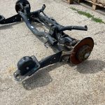 5Q0505315G Балка задняя VOLKSWAGEN Golf 7 2012-2020