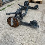 5Q0505315G Балка задняя VOLKSWAGEN Golf 7 2012-2020