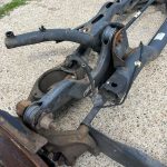 5Q0505315G Балка задняя VOLKSWAGEN Golf 7 2012-2020