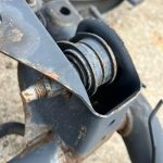 5Q0505315G Балка задняя VOLKSWAGEN Golf 7 2012-2020
