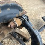 5Q0505315G Балка задняя VOLKSWAGEN Golf 7 2012-2020