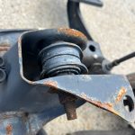 5Q0505315G Балка задняя VOLKSWAGEN Golf 7 2012-2020