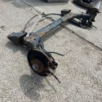6R7500051 Балка задняя SKODA Rapid 2013-2020