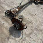 95325748 Балка задняя OPEL Mokka 2012-2019