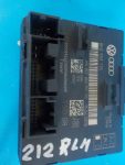 8K0959795 Блок управления двери задней левой Audi A4 (B8) 2007-2015
