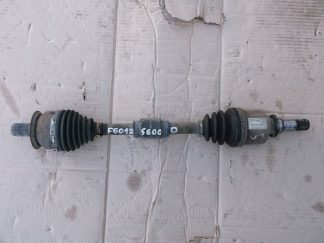 Привод колеса передний левый Mazda 3 2003-2009