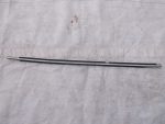7574020361 Молдинг стекла двери задней левой TOYOTA Avensis (T250) 2003-2008