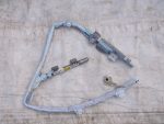 6218033022 Подушка безопасности боковая левая (шторка) TOYOTA Camry V40 2006-2011
