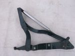 4E0827299G Петля крышки багажника левая Audi A8 (D3,4E) 2004-2010