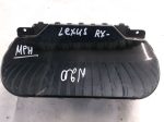 838000E010 Щиток приборов LEXUS RX 2 (300/330/350/400h) 2003-2009