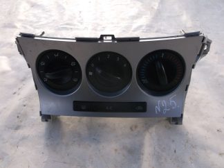 Блок управления печкой Mazda 3 (BL) 2009-