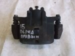 MR955064 Суппорт передний правый Outlander 2003-2009 MITSUBISHI 