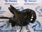7L8505435 Кулак задний левый Audi Q7 (4L) 2005-2015