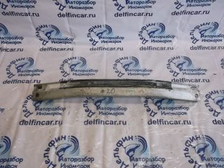 Усилитель заднего бампера