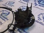 7L0505435B Кулак задний левый VOLKSWAGEN Touareg 1 (7L) 2002-2010