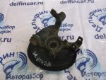 8E0505431AL Кулак задний левый Audi A4 (B7) 2005-2007