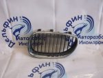 51137065701 Решетка радиатора левая BMW 5 серия E60/E61 2003-2009