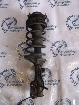 Амортизатор передний левый в сборе