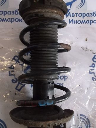 Пружина передняя Fabia 1999-2006