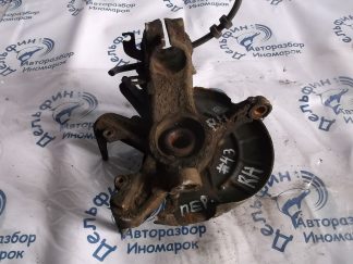 Поворотный кулак передний правый Fabia 1999-2006