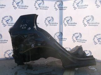 Крыло заднее правое