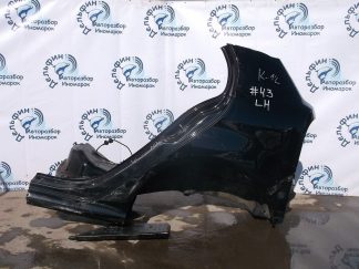 Крыло заднее левое