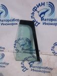 1228405 Стекло двери задней левой (форточка) Ford Fusion 2002-2012