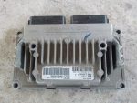 SW9661983980 Блок управления АКПП Citroen C5 2008-2017