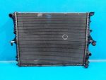 7L0121253A Радиатор охлаждения двигателя VOLKSWAGEN Touareg 1 (7L) 2002-2010
