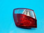 26555BR50A Фонарь задний левый наружный Nissan Qashqai (J10) 2006-2014