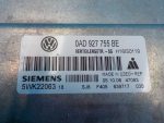 0AD927755BE Блок управления раздаточной коробкой VOLKSWAGEN Touareg 1 (7L) 2002-2010