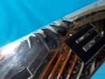 848106714R Накладка двери багажника RENAULT Duster 1 2010-2019