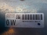 237103TY0C Блок упралвения двигателем Nissan Teana L33 2013-2017
