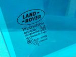 CVB500290 Стекло двери задней левой LAND ROVER Discovery 3 2004-2009