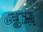 7L6845297DB Стекло заднее левое (форточка) VOLKSWAGEN Touareg 1 (7L) 2002-2010