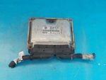 022906032BE Блок управления двигателем VOLKSWAGEN Touareg 1 (7L) 2002-2010