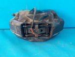 7L6615124R Тормозной суппорт передний правый VOLKSWAGEN Touareg 1 (7L) 2002-2010