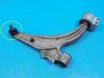13321339 Рычаг передний правый OPEL Astra J 2010-2017