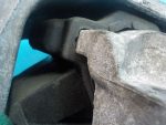 1K0199262M Опора двигателя (подушка) правая VOLKSWAGEN Passat B6 2005-2009