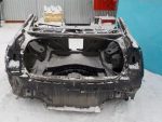 015697 Задняя часть кузова LEXUS GS 3 2005-2012
