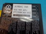 3C0 909 605 J Блок SRS VOLKSWAGEN Passat B6 2005-2009