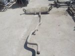 7L6253609L Глушитель в сборе VOLKSWAGEN Touareg 1 (7L) 2002-2010