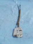 BBM473310A Замок двери задний левый Mazda 3 (BL) 2009- MAZDA 