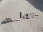 4F0254400HX Глушитель средняя часть Audi A6 (C6, 4F) 2005-2011